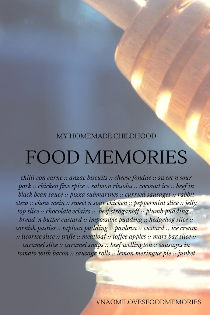 food-memories