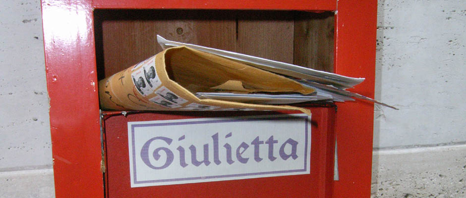 Juliet-letterbox